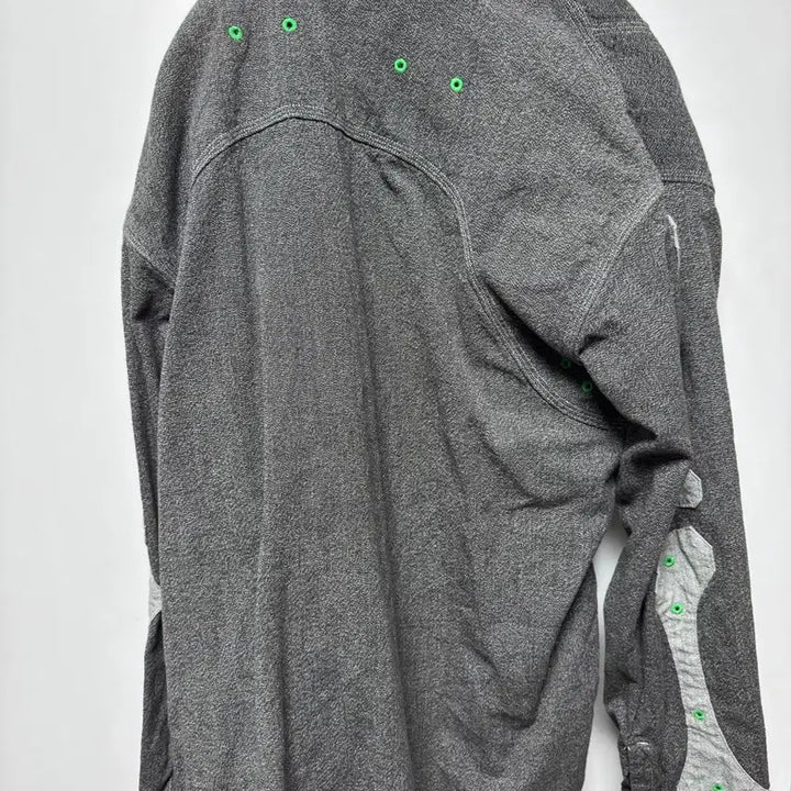 [BUNJANG] Kapital Work Denim Shirt / Kapital 캐피탈 워크 셔츠 데님 셔츠 본디테일