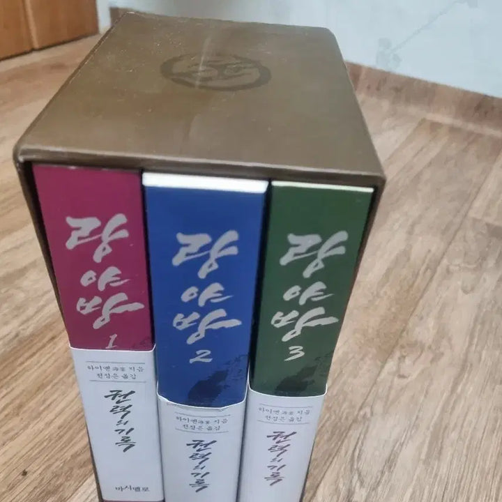 [BUNJANG] N/A / 랑야방전권