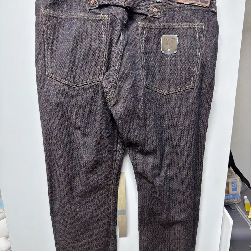 [BUNJANG] Capital Century Denim No. 5 / 캐피탈 센츄리데님 5번