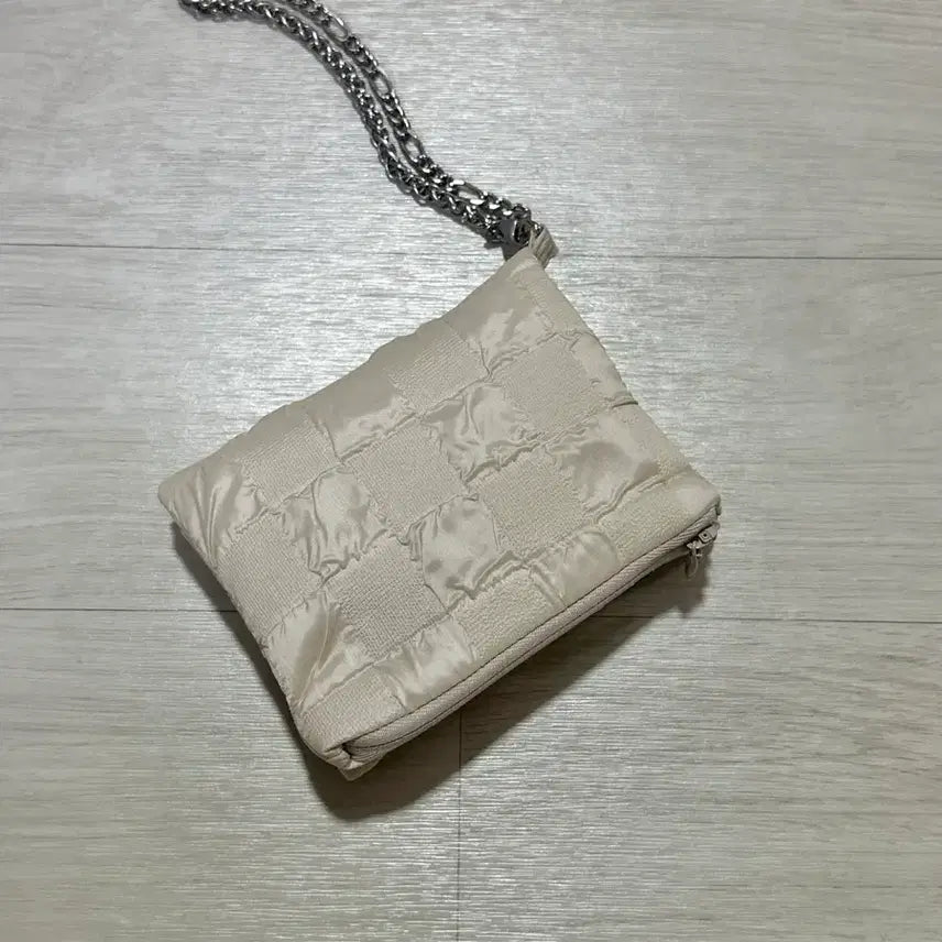 [BUNJANG] Puff-Up Baby Chain Bag Mini Crossbody Wallet Cardholder / 무음 Puff-Up Baby 체인백 미니백 크로스백 지갑 카드지갑