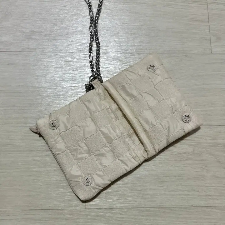[BUNJANG] Puff-Up Baby Chain Bag Mini Crossbody Wallet Cardholder / 무음 Puff-Up Baby 체인백 미니백 크로스백 지갑 카드지갑