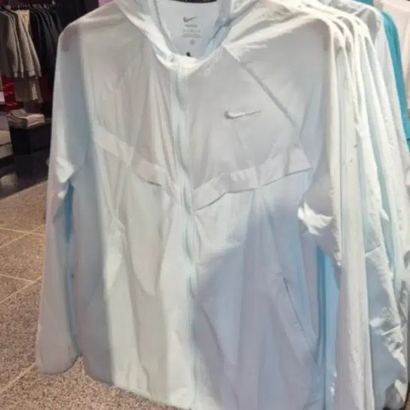 [BUNJANG] Nike Stride Repel UV Jacket / 나이키 스트라이드 리펠 uv자켓