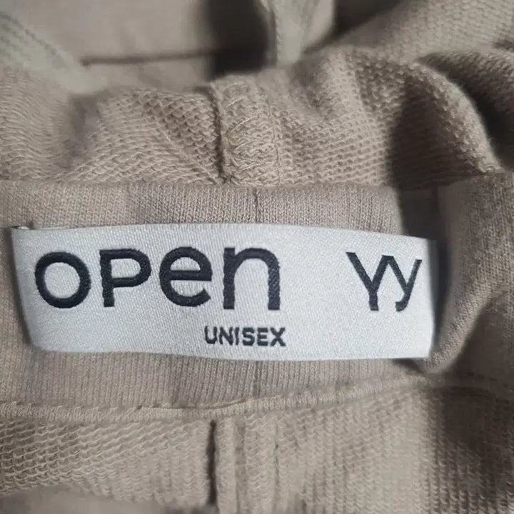 [BUNJANG] OPEN YY Rolled Waist Sweat Cargo Pants / (새상품)OPEN YY 롤드웨이스트 스웻 카고팬츠