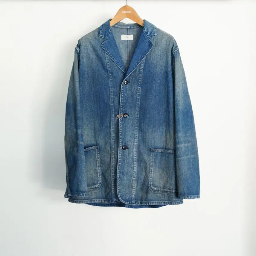 [SOLD OUT] [2]헤릴 넵데님 워크자켓  빈티지웜