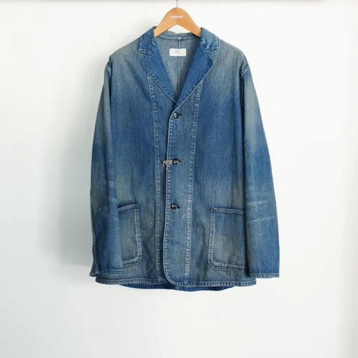 [SOLD OUT] [2]헤릴 넵데님 워크자켓  빈티지웜