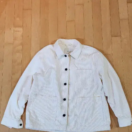 [BUNJANG] H&M Corduroy Jacket XL / H&M 코듀로이 자켓 XL