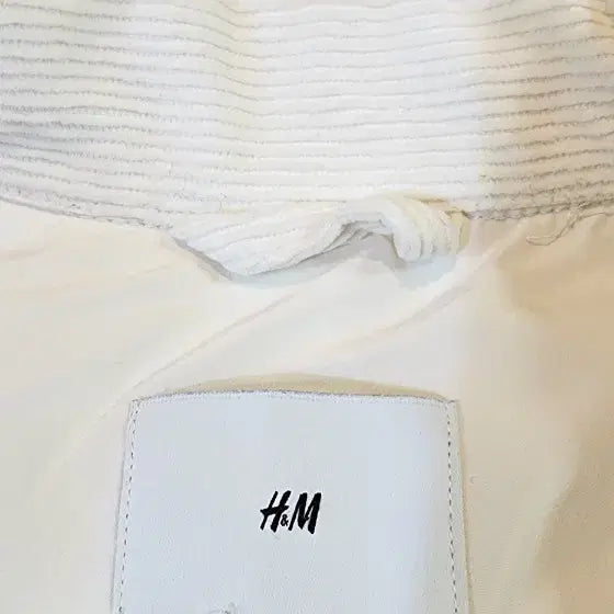 [BUNJANG] H&M Corduroy Jacket XL / H&M 코듀로이 자켓 XL