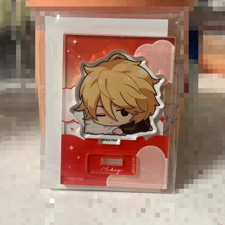 [BUNJANG] Tokyo Revengers Mikey Acrylic Stand / 도리벤 마이키 아크릴스탠드