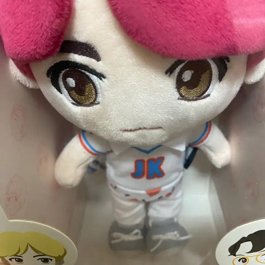 [BUNJANG] BTS Jungkook Popup Doll / 방탄 정국 팝업 인형