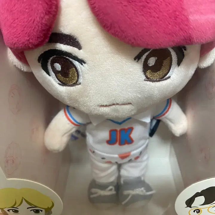 [BUNJANG] BTS Jungkook Popup Doll / 방탄 정국 팝업 인형