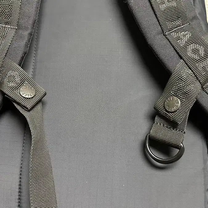 [BUNJANG] The North Face Purple Label Cordura Nylon Daypack Black / 노스페이스 퍼플라벨 코듀라 나일론 데이팩 블랙