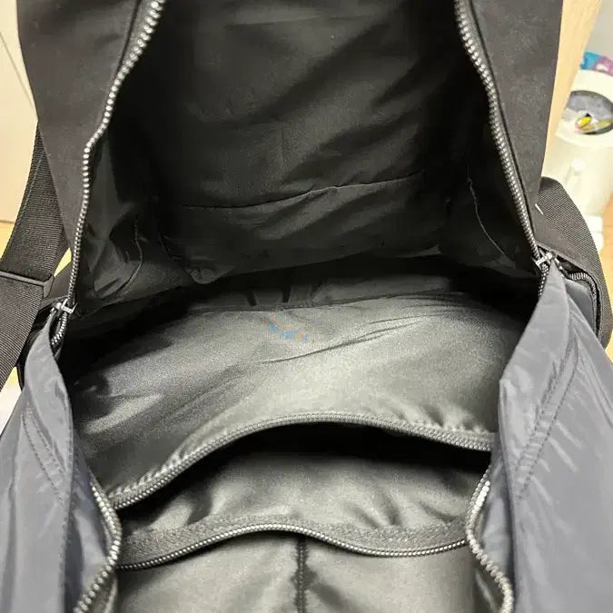 [BUNJANG] The North Face Purple Label Cordura Nylon Daypack Black / 노스페이스 퍼플라벨 코듀라 나일론 데이팩 블랙