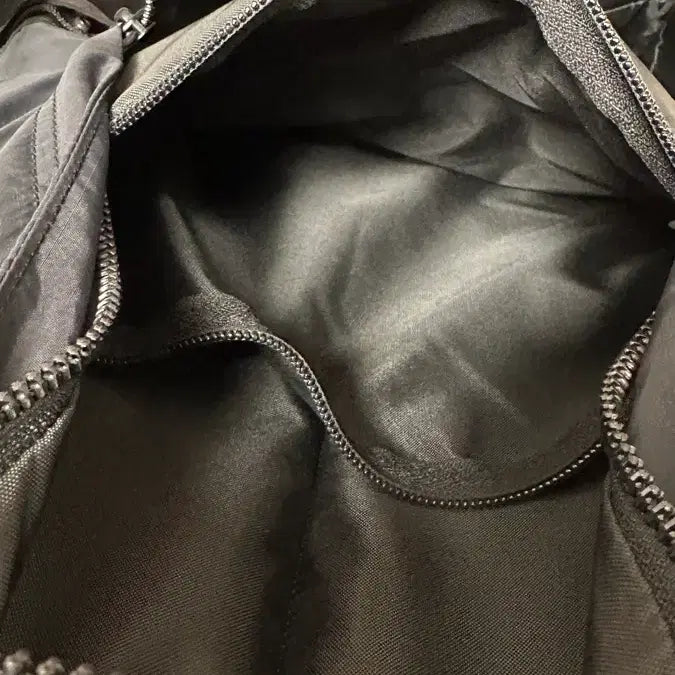 [BUNJANG] The North Face Purple Label Cordura Nylon Daypack Black / 노스페이스 퍼플라벨 코듀라 나일론 데이팩 블랙