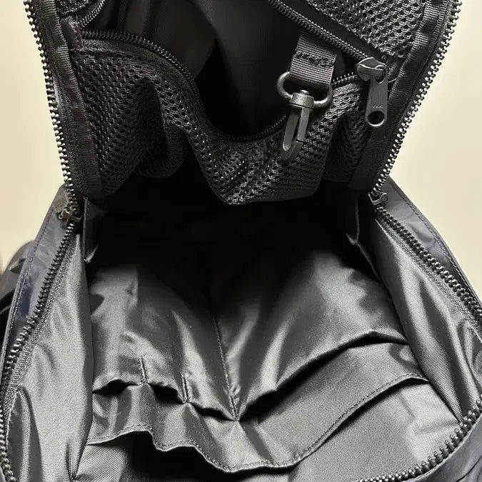 [BUNJANG] The North Face Purple Label Cordura Nylon Daypack Black / 노스페이스 퍼플라벨 코듀라 나일론 데이팩 블랙