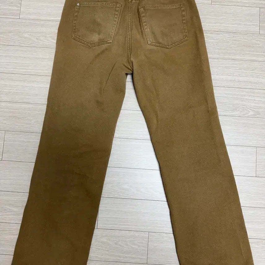 [BUNJANG] Tylle Straight Denim Cigar Jeans / 타일레 스트레이트 데님 cigar 2