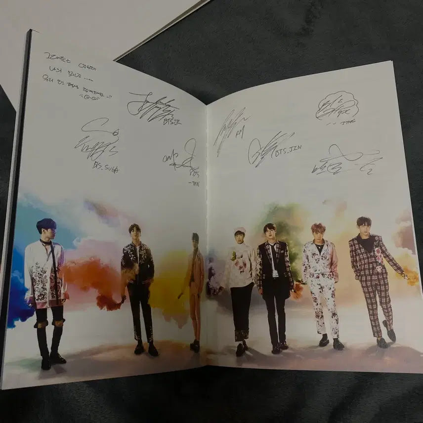 [BUNJANG] BTS Wings Photobook / 방탄 윙즈 프북