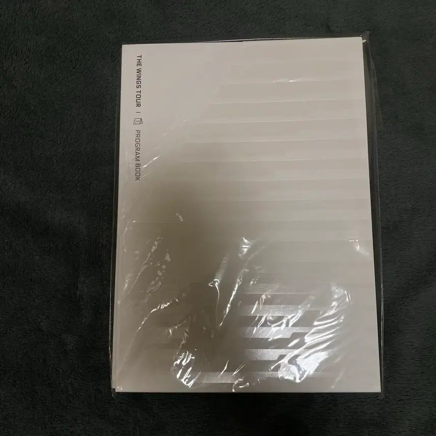 [BUNJANG] BTS Wings Photobook / 방탄 윙즈 프북