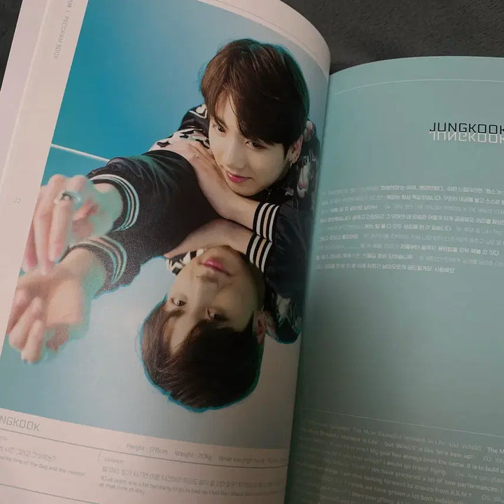 [BUNJANG] BTS Wings Photobook / 방탄 윙즈 프북