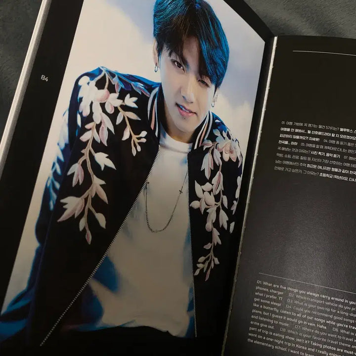 [BUNJANG] BTS Wings Photobook / 방탄 윙즈 프북