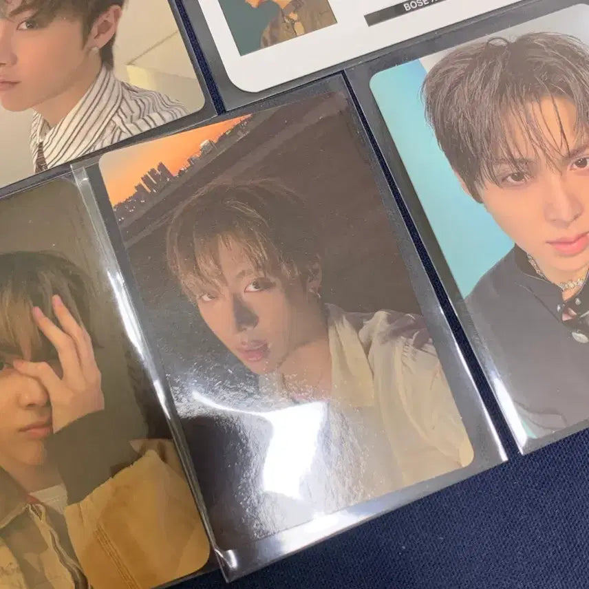 [BUNJANG] ADP Woojin Lucky Draw Photocard / 올데프 우찬 포카 사녹, 특전