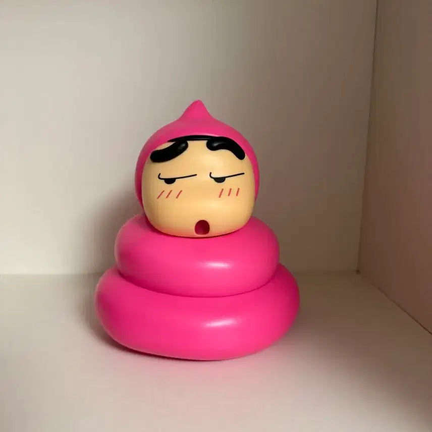 [BUNJANG] Crayon Shin-chan Figure / [가격내림]짱구똥피규어(정품)