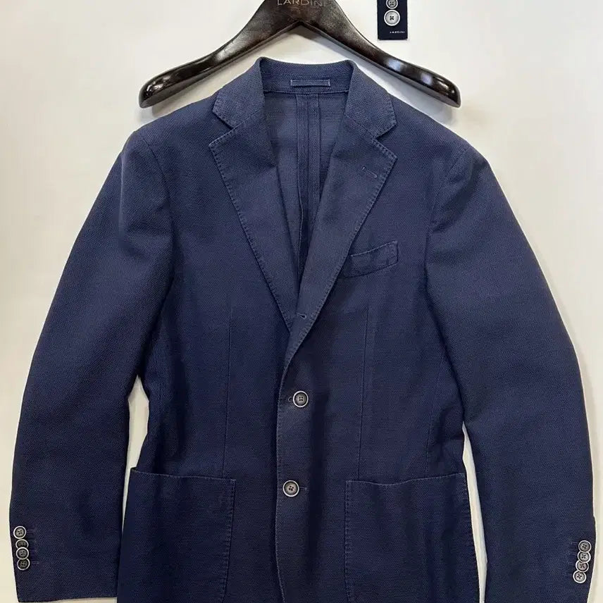 [BUNJANG] Lardini Linen Jacket 46 / 라르디니 린넨 자켓 46 사이즈
