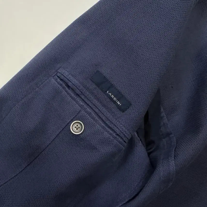[BUNJANG] Lardini Linen Jacket 46 / 라르디니 린넨 자켓 46 사이즈