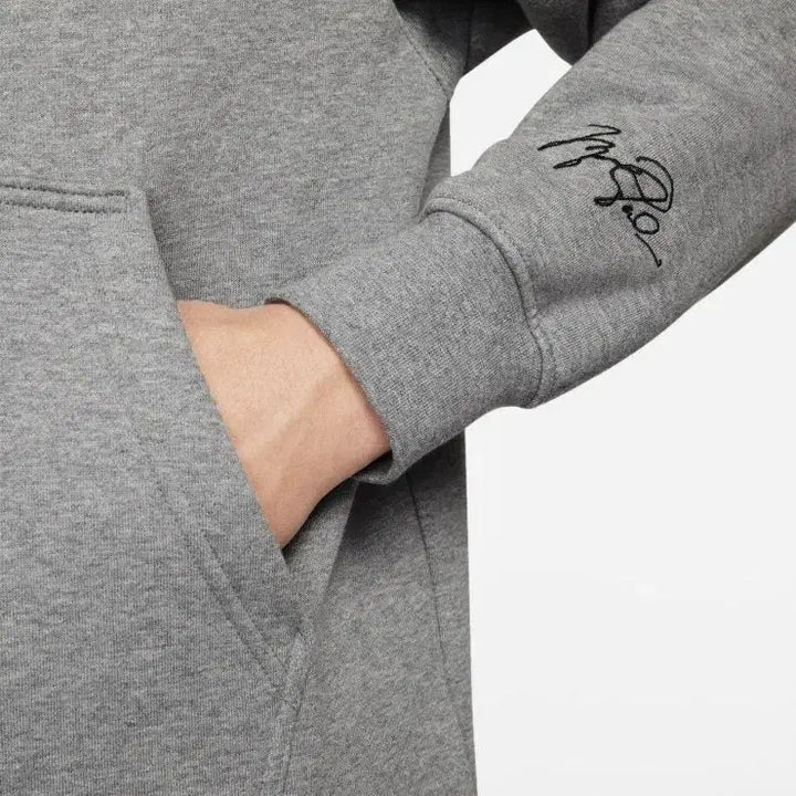 [BUNJANG] Nike Jordan Essential Fleece Pullover Hoodie / 나이키조던 기모후드티