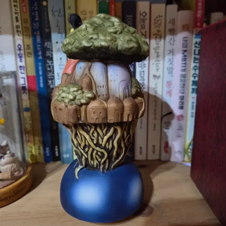 [BUNJANG] Ghibli Castle in the Sky Music Box / 지브리 천공의 성 라퓨타 오르골