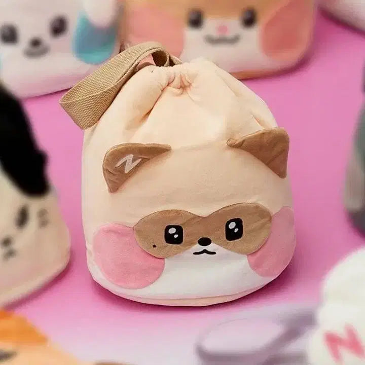 [BUNJANG] ZEROBASEONE ZB1 Zhang Hao Hanini Pouch (Sealed) / 미개봉> 제로베이스원 제베원 장하오 하니니 파우치