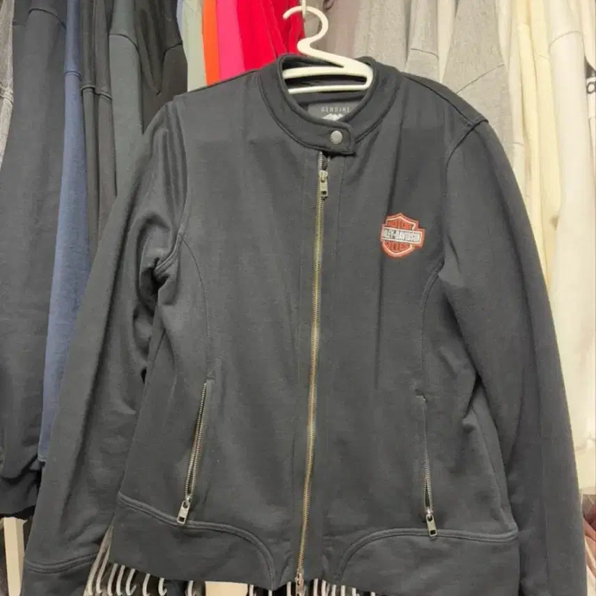 [BUNJANG] Harley-Davidson Riding/Casual Jacket / 할리데이비슨 자켓 라이딩자켓 캐주얼자켓