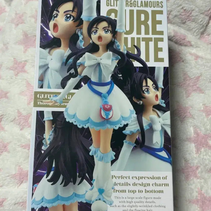 [BUNJANG] Precure Figure / 프리큐어 피규어 미소녀 피규어