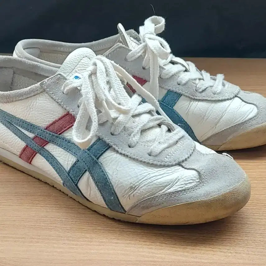 [SOLD OUT] 오니츠카타이거 245 멕시코66. WH.