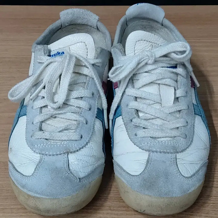 [SOLD OUT] 오니츠카타이거 245 멕시코66. WH.