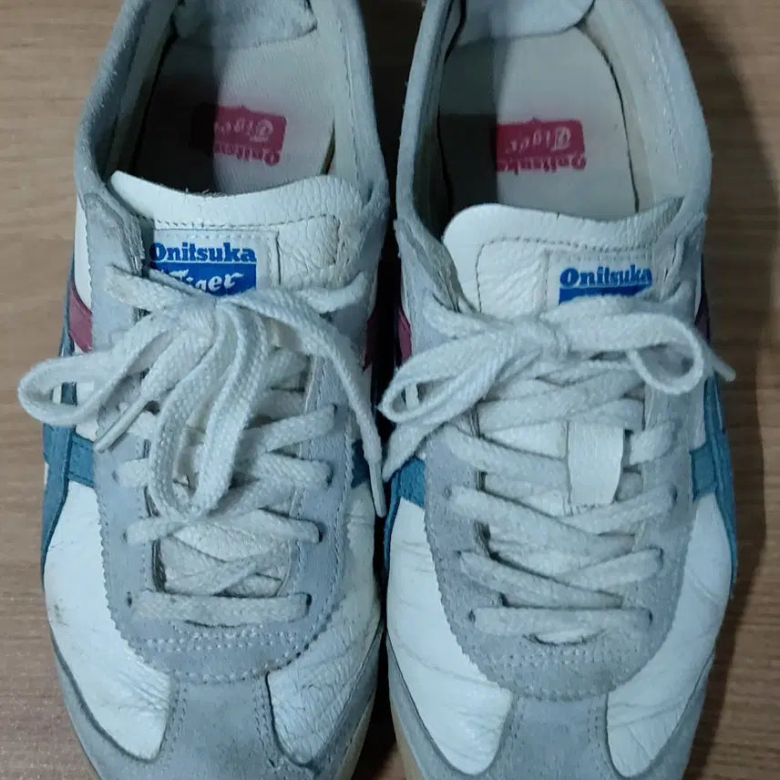 [SOLD OUT] 오니츠카타이거 245 멕시코66. WH.