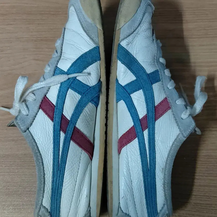 [SOLD OUT] 오니츠카타이거 245 멕시코66. WH.