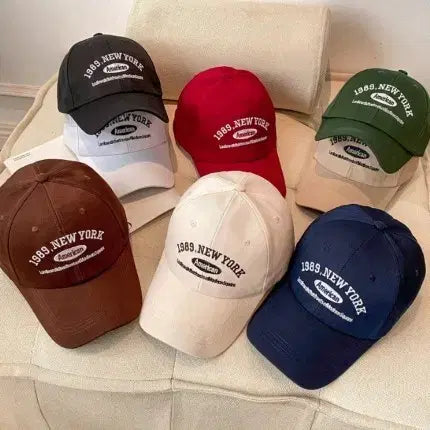 [BUNJANG] 1989 New York Ball Cap / 볼캡 모자 새상품