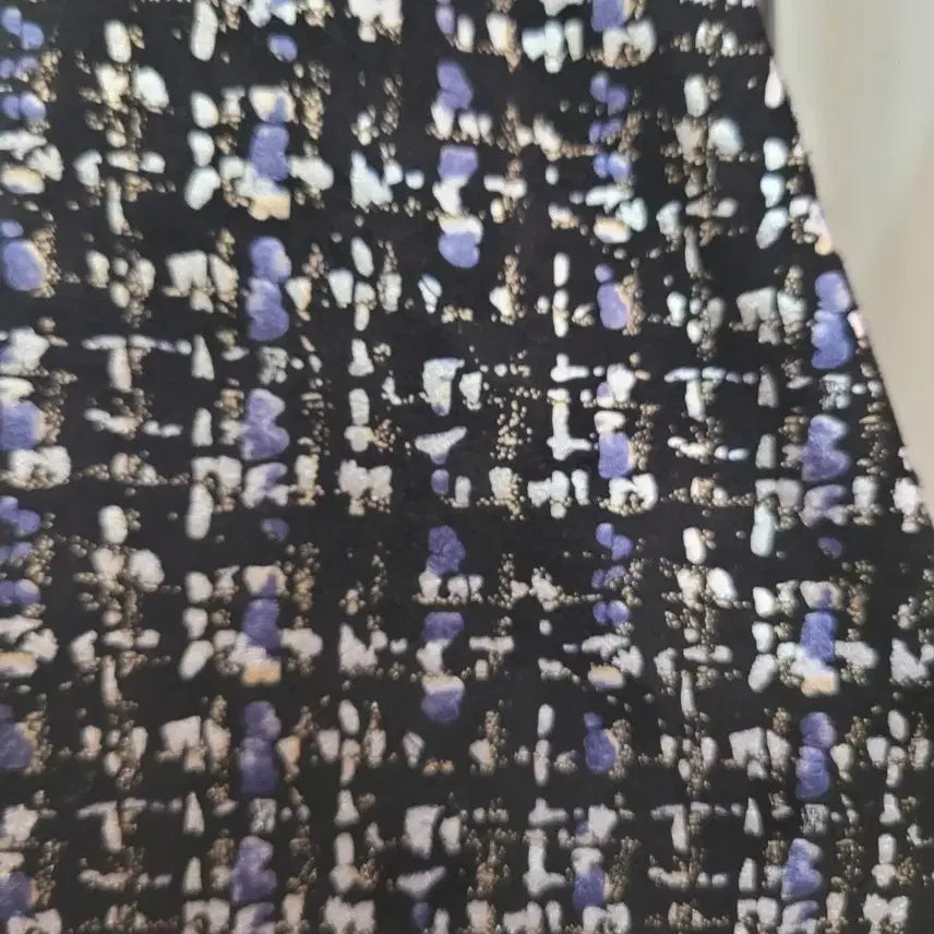 [BUNJANG] ZARA Black Tweed Bustier Dress (S) / 자라 블랙 멜란지 뷔스티에 원피스 S사이즈