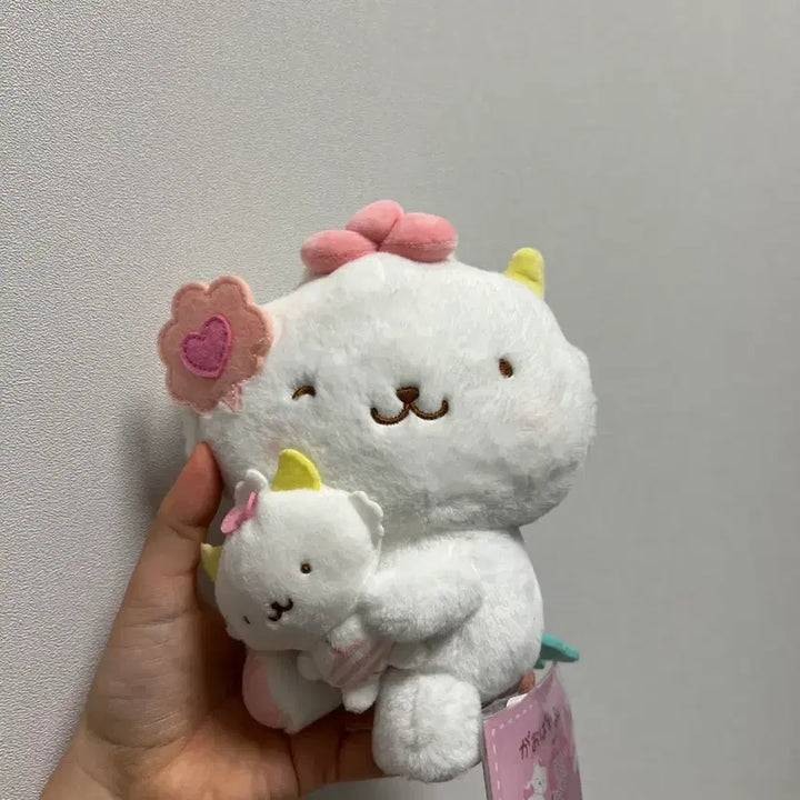 [BUNJANG] Sanrio Japanese Gaufre Doll / 산리오 일본 가오파와루 인형