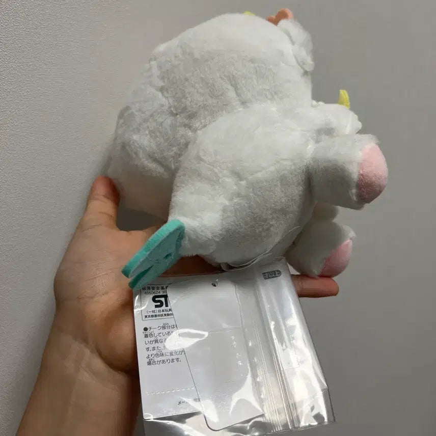 [BUNJANG] Sanrio Japanese Gaufre Doll / 산리오 일본 가오파와루 인형