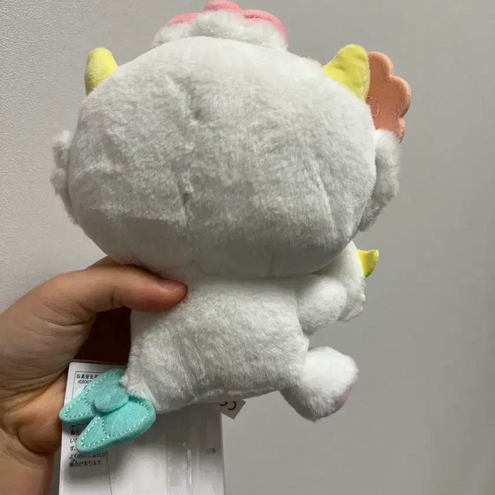 [BUNJANG] Sanrio Japanese Gaufre Doll / 산리오 일본 가오파와루 인형
