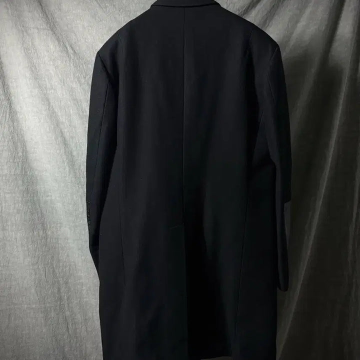 [BUNJANG] Neil Barrett 10FW Runway Leather Sleeve Coat / 닐바렛 10fw 런웨이 레더 슬리브 코트