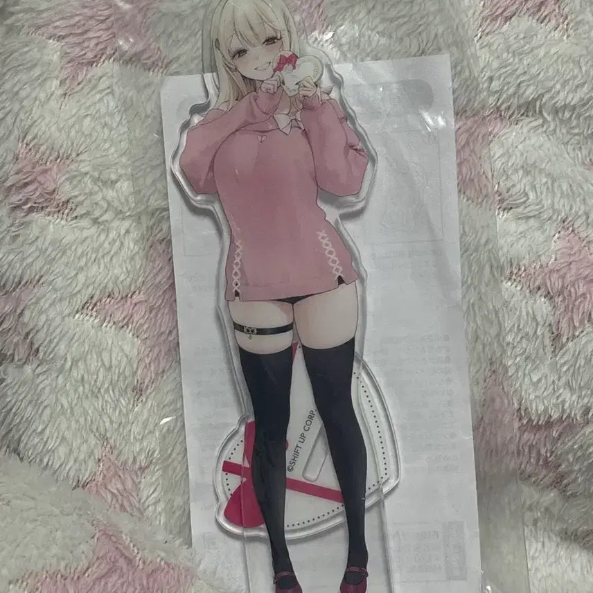 [BUNJANG] NIKKE Valentine Acrylic Stand / 니케 발렌타인 아크릴 스탠드
