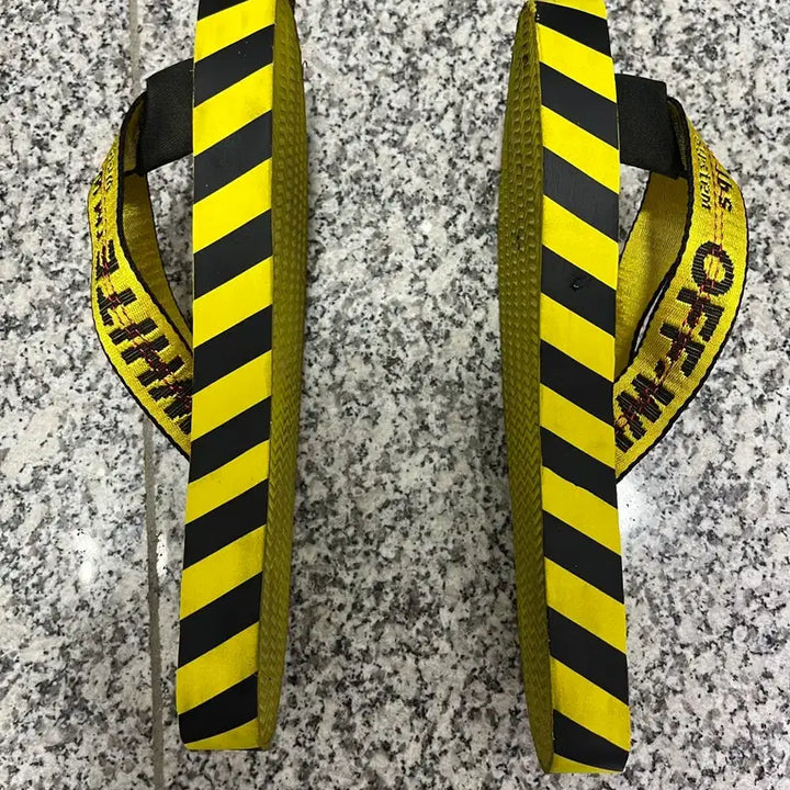 [BUNJANG] Off-White Flip Flop Slippers 260 / 오프화이트 플립플랍 슬리퍼 쪼리 260