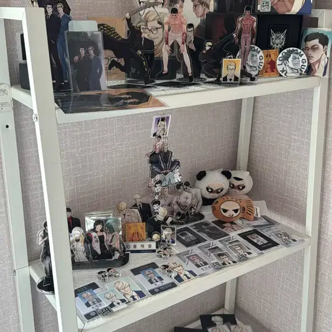 [BUNJANG] Lookism Merchandise Bundle Set / 외모지상주의 굿즈 판매