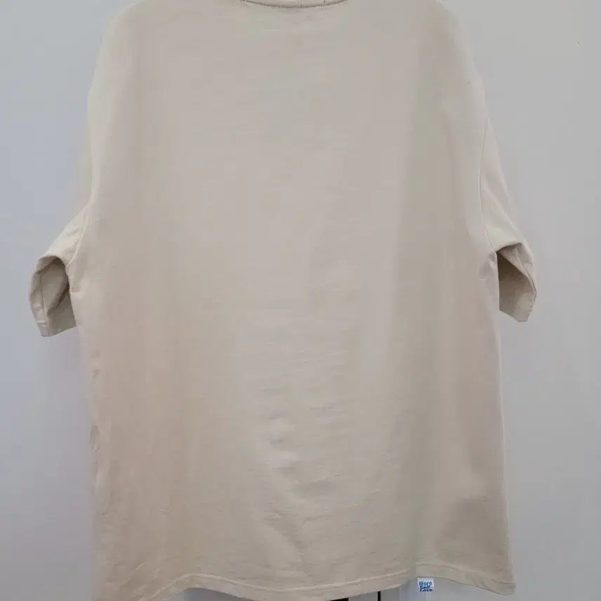 [BUNJANG] Oblique &amp; Why Not Pink Logo T-shirt (L) / 오브콜스와이낫 핑크 로고 반팔티셔츠 L사이즈 택달린새제품