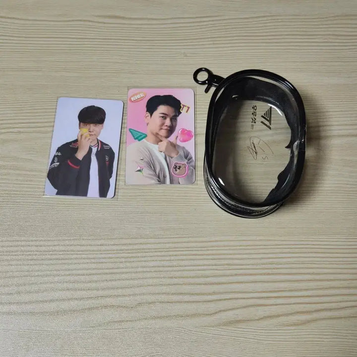 [BUNJANG] T1 Gumayusi Hanwha Life Photocard Bundle Set / [일괄] 구마유시 한화생명 포토카드 양도