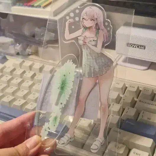 [BUNJANG] Nikke Neon Summer Vacation Acrylic Stand / 니케 네온 쿠지코레 쿠지 제일복권 여름 방학 아크릴