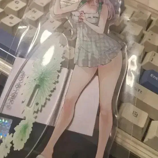 [BUNJANG] Nikke Neon Summer Vacation Acrylic Stand / 니케 네온 쿠지코레 쿠지 제일복권 여름 방학 아크릴