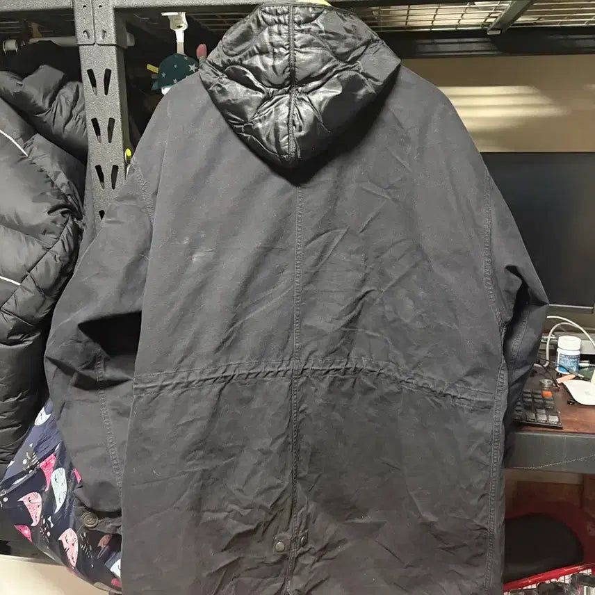 [BUNJANG] OUTSTANDING M65 Fishtail Parka / 아웃스탠딩 m65 피쉬테일 개파카